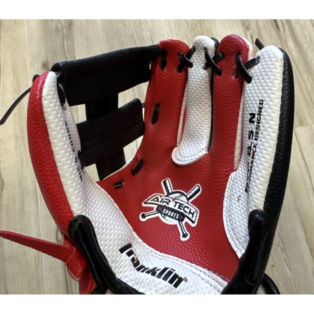 Franklin RTP 8.5N T-Ball Glove Right Hand Throw 8 1/2" Glove Air Tech⚾️